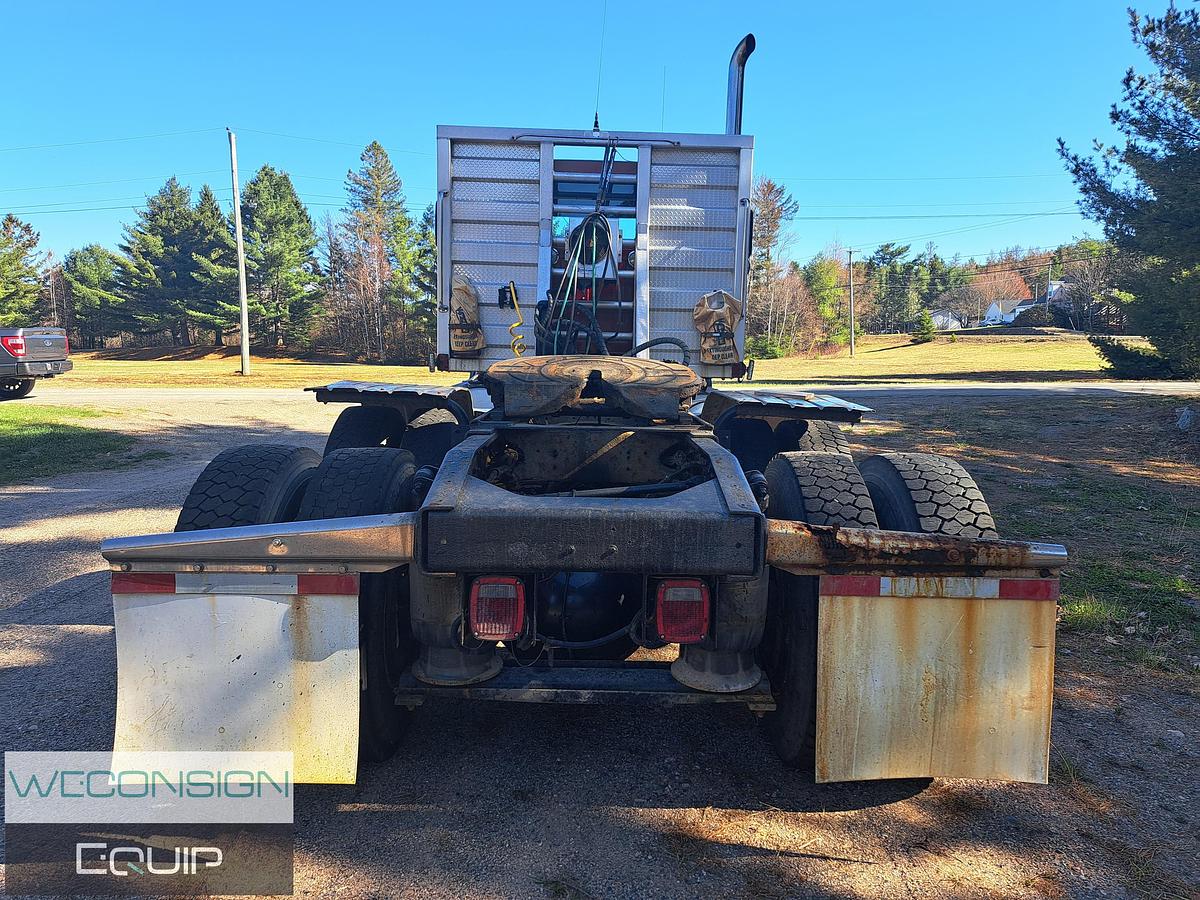 Used 2017 Western Star 4900SF