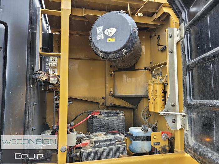 Used 2019 CAT 349FL Excavator