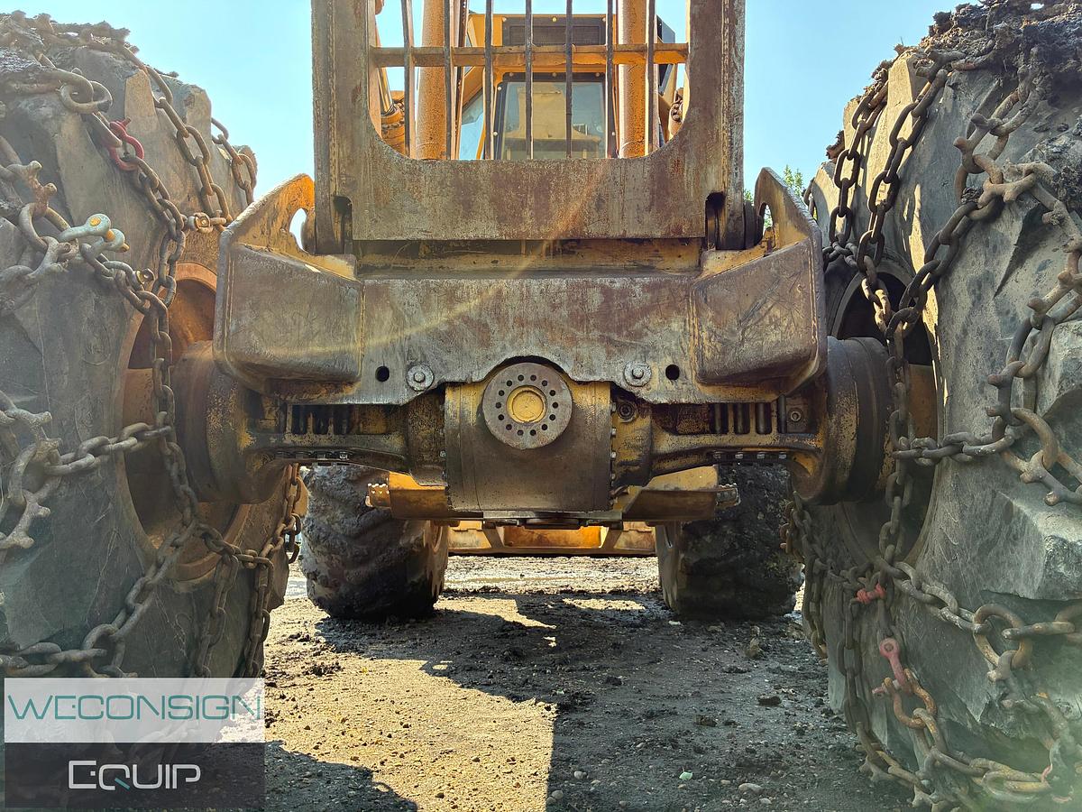 Used 2016 Tigercat 630E