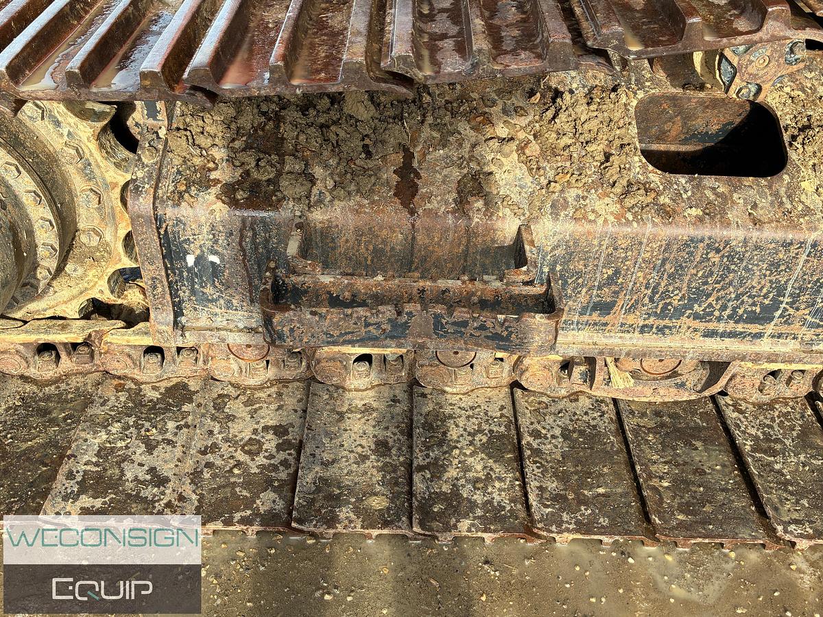 Used 2020 Hitachi ZX245LC Excavator