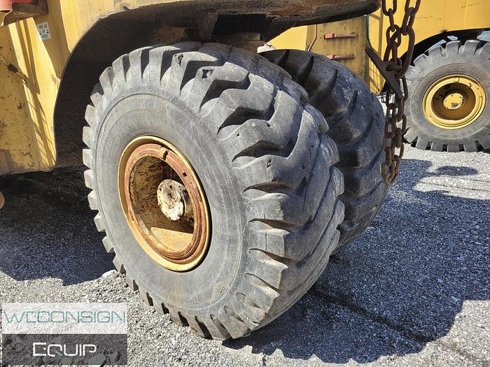 Used 1978 Wagner L90 Forestry Stacker