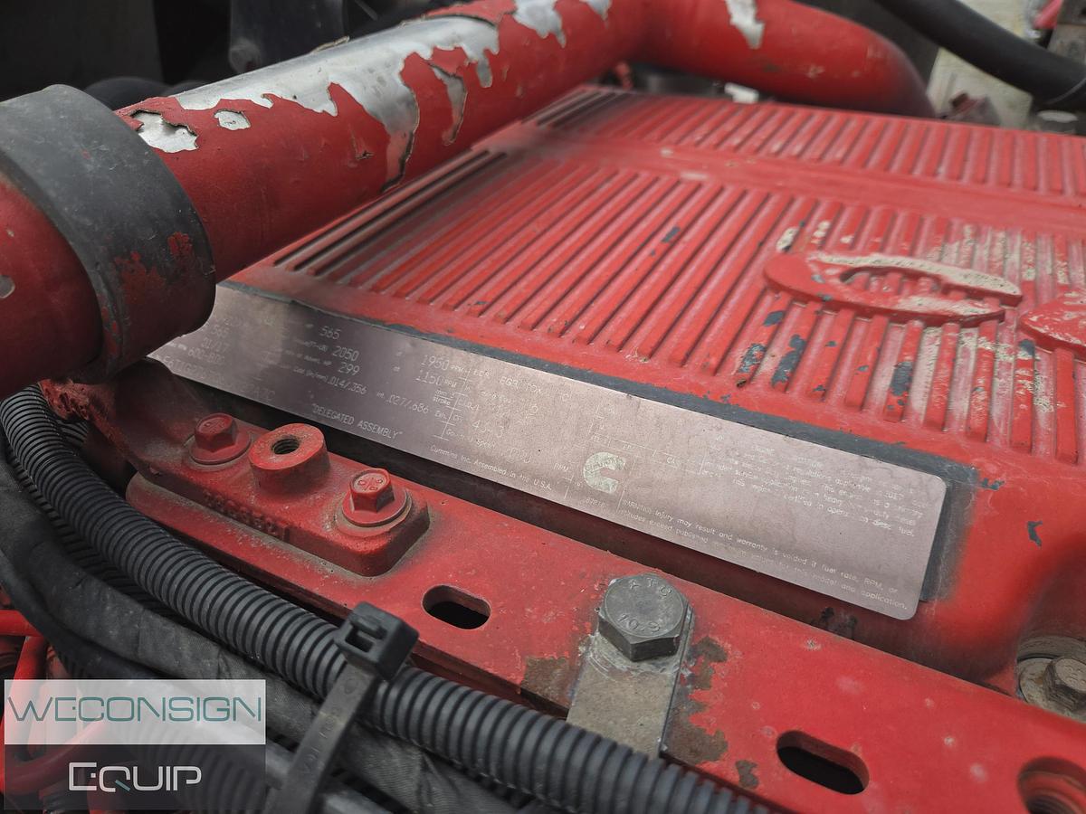 Used T31 2018 Peterbilt 367 TA Truck Tractor