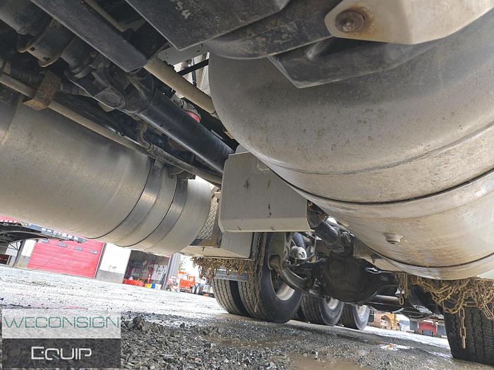 Used 2021 Peterbilt 567 Tri Drive Truck Tractor