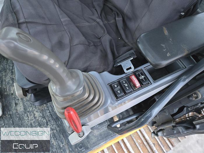 Used 2017 John Deere 180G Excavator