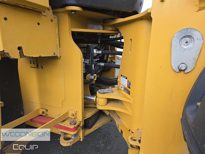 Used 2017 John Deere 844K-III Wheel Loader