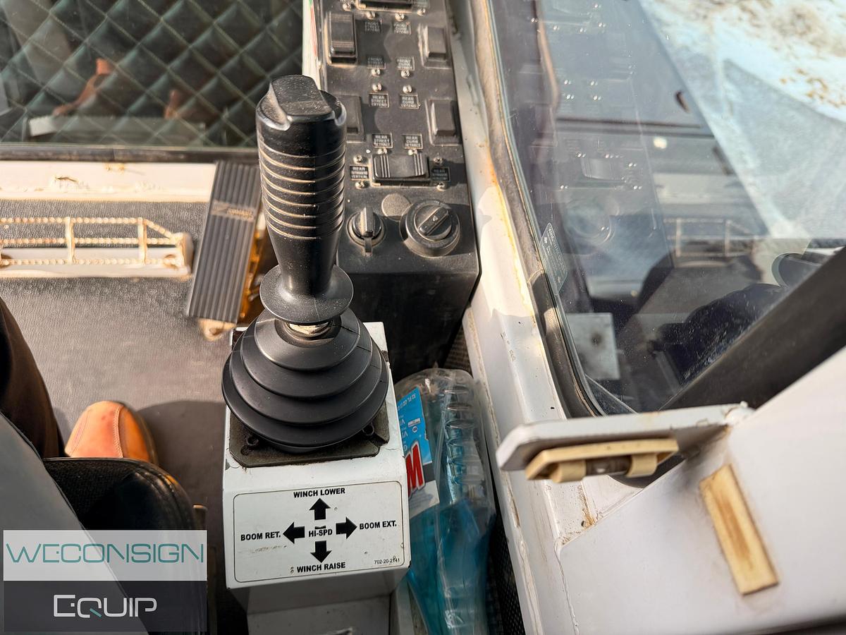 Used 2014 Kenworth C500B 45 Ton Picker Truck