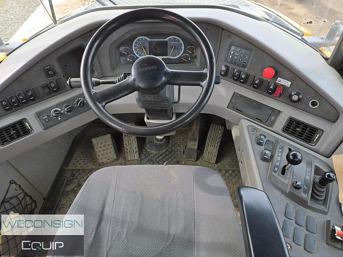 Used 2015 Volvo A30F Articulated Dump Truck