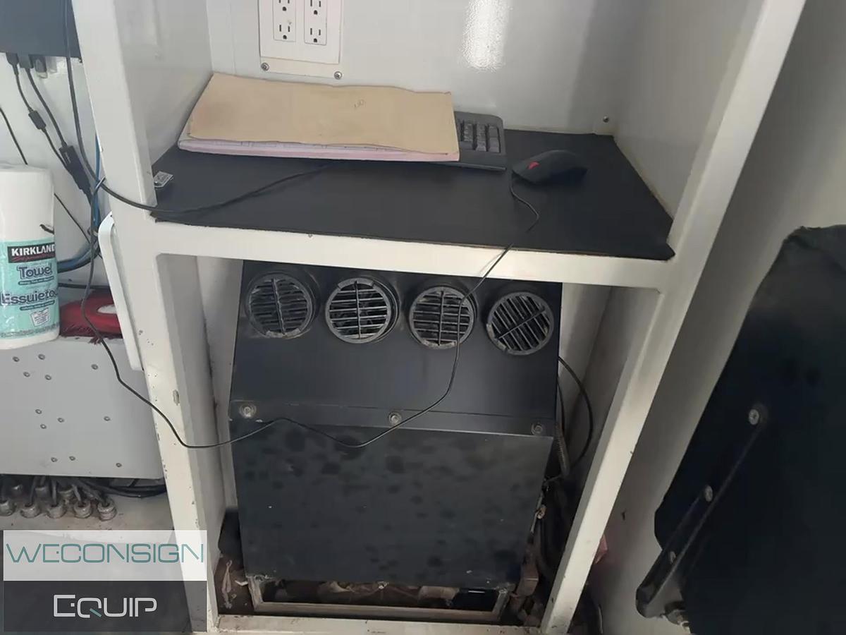 Used 2019 MSI 3000HP True Twin Fluid Pumper