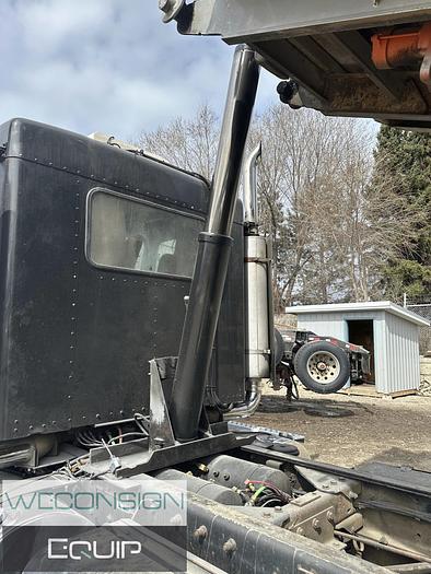 Used 2006 Kenworth T800 TA Dump Truck