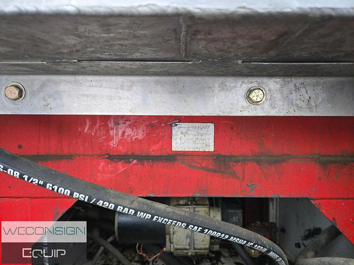 Used 2011 Western Star 4900 Tri-Drive DOT Hydrovac