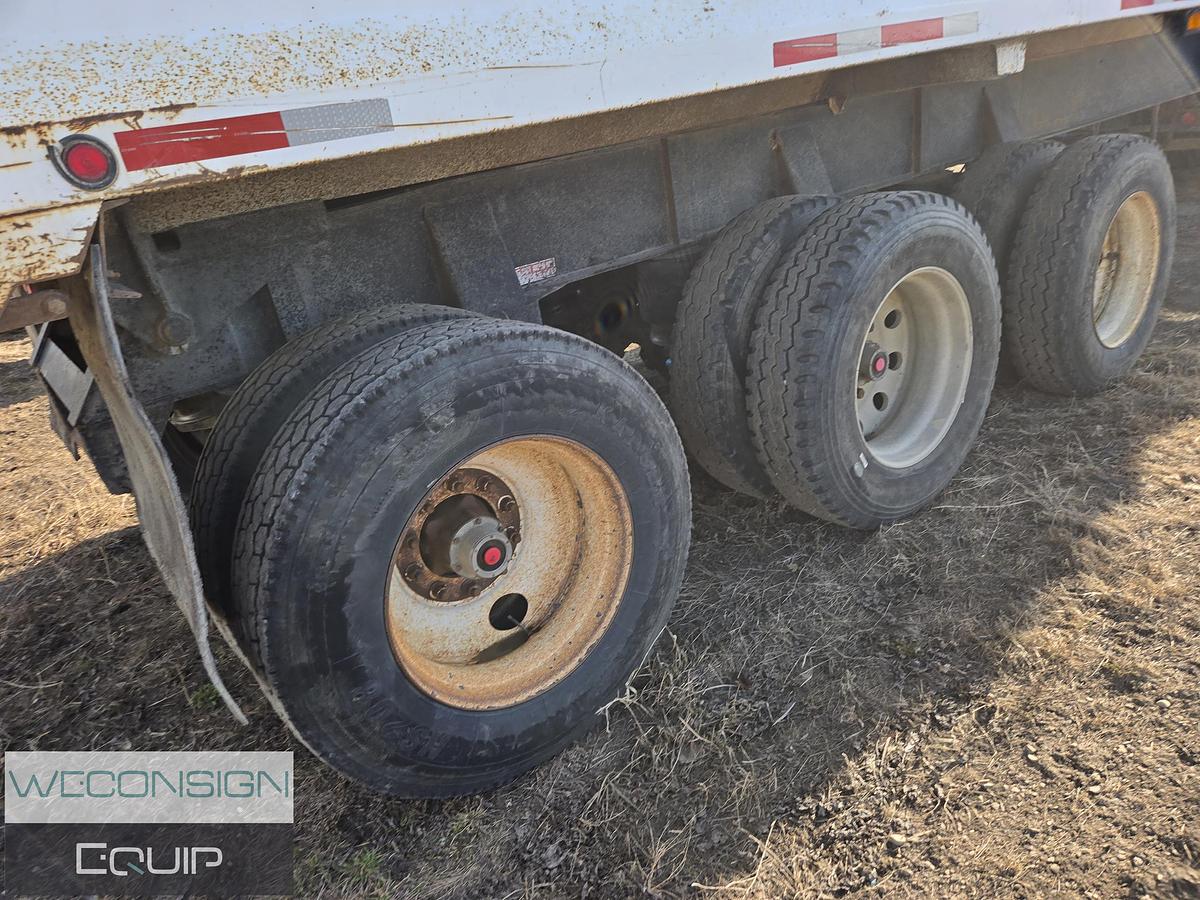 Used 1999 Arnes Tridem End Dump