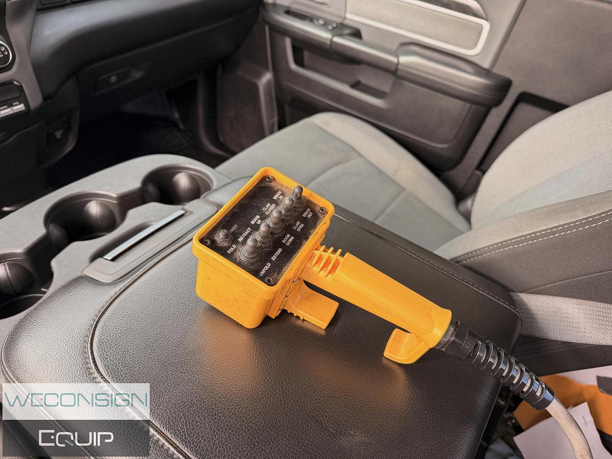 Used 2012 Dodge Ram 4500 Tow Truck