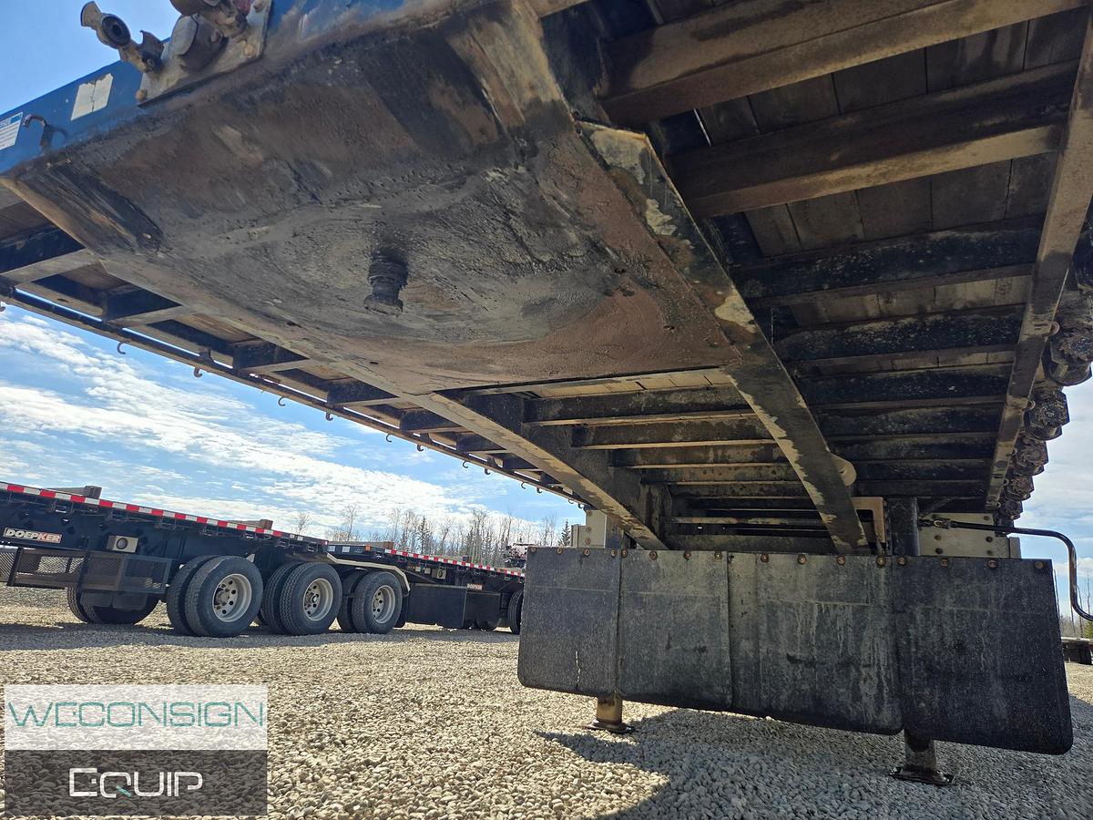 Used 2020 Doepker Super B Hiboy Trailer