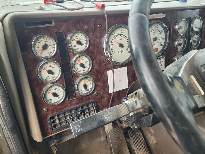 Used 2007 International 5900 Combo DOT Vacuum