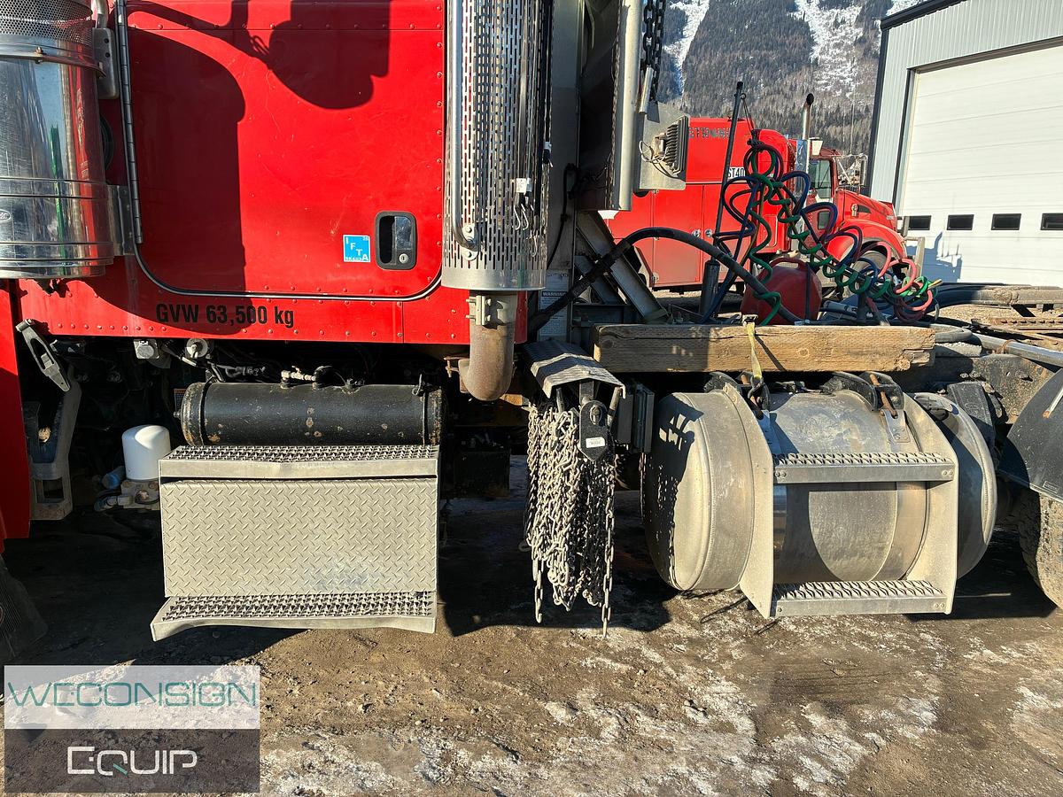 Used 2012 Peterbilt 367