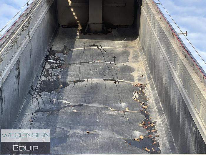 Used 2012 East Genesis End Dump