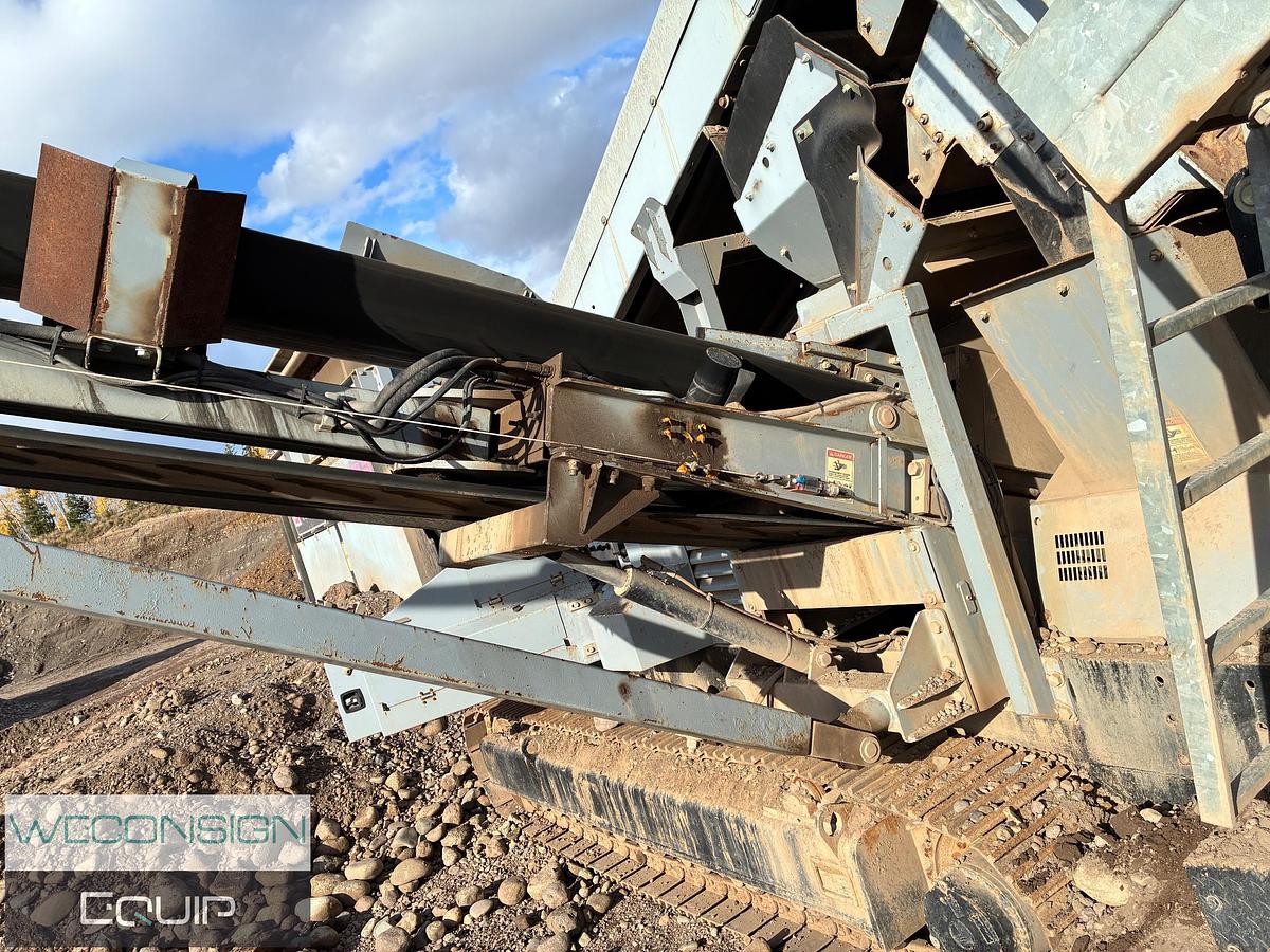 Used 2017 Terex M1700-3