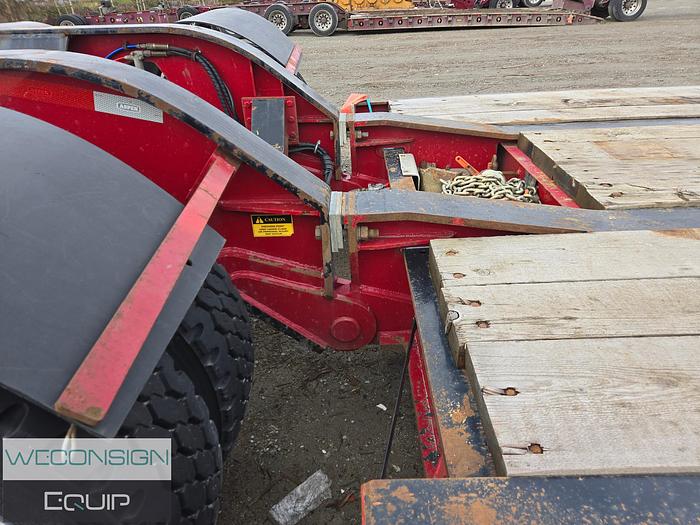 Used 2019 Aspen Cali 9 Axle Lowbed/Lowboy