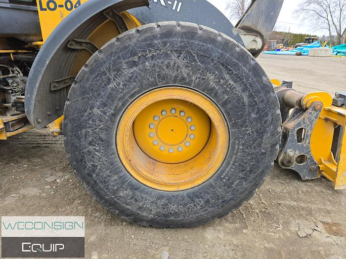 Used 2018 John Deere 544K Wheel Loader