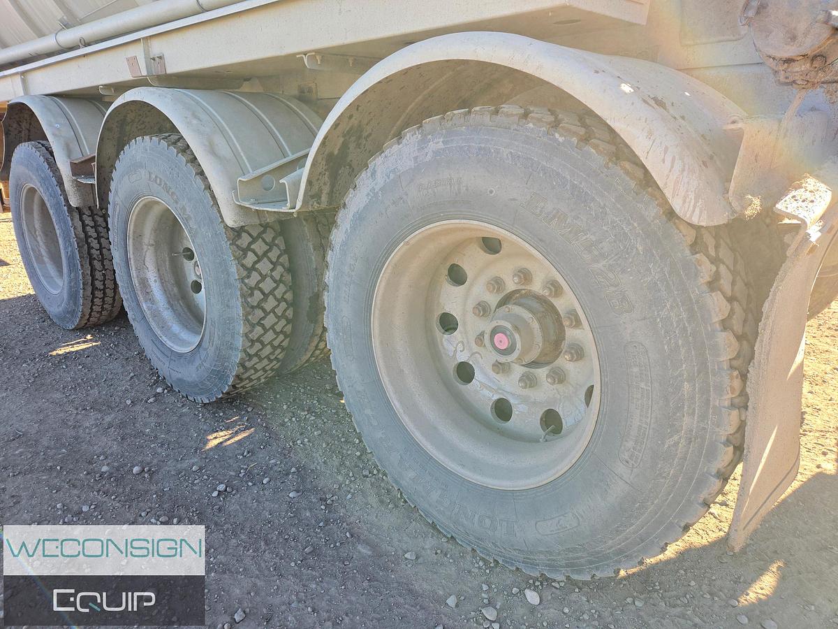 Used 2008 Heil Heated Fluid Belly Pumper