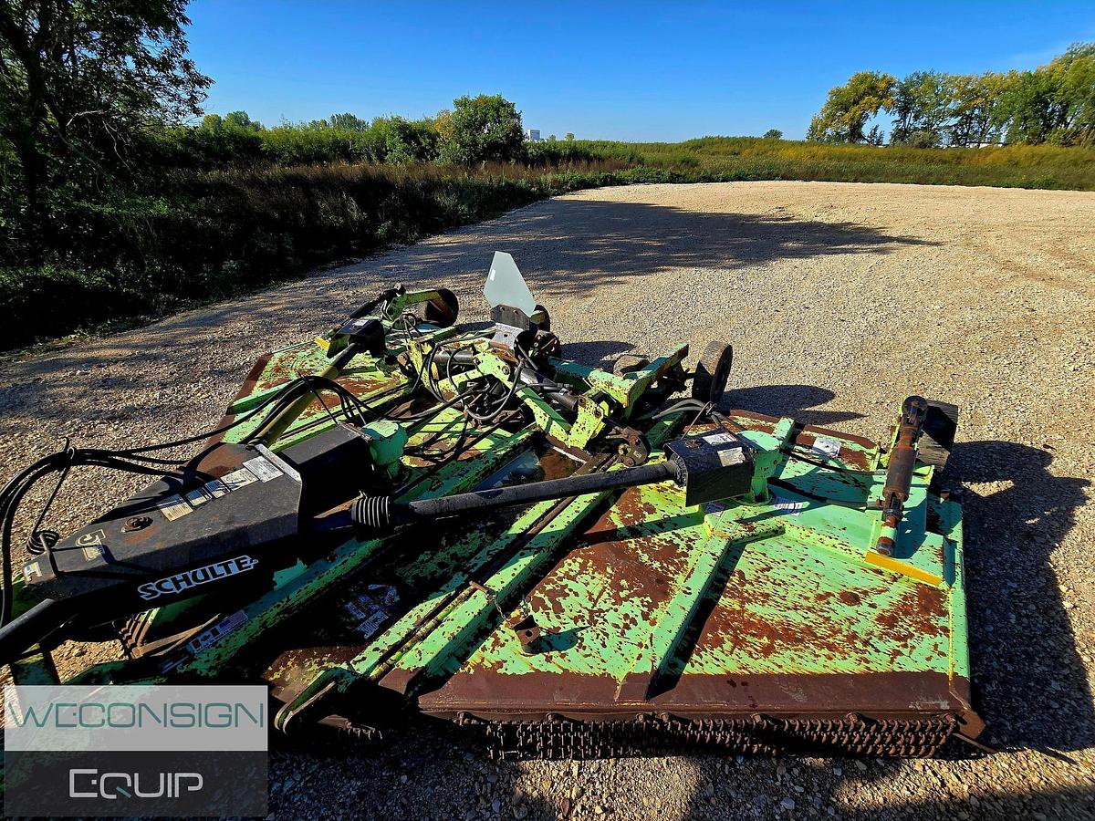 Used 2004 Schulte  XH 1500 Heavy Duty Rotary Cutter