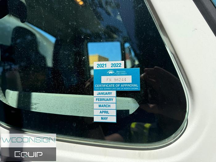 Used 2009 International MA025 Water/Tank