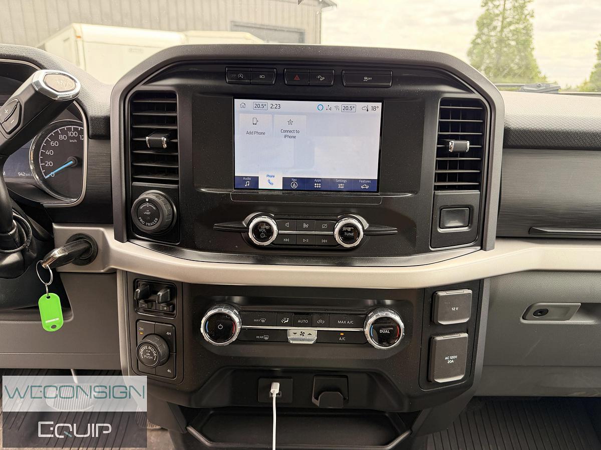Used 2023 Ford F150 Pickup Truck
