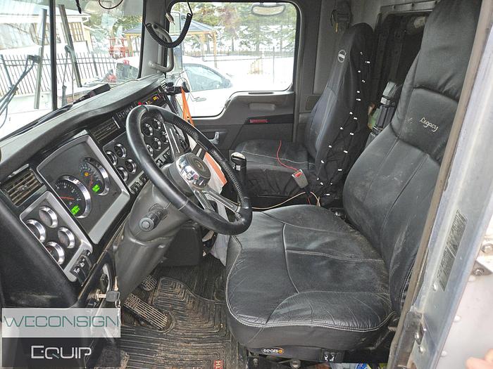 Used 2007 Kenworth C500