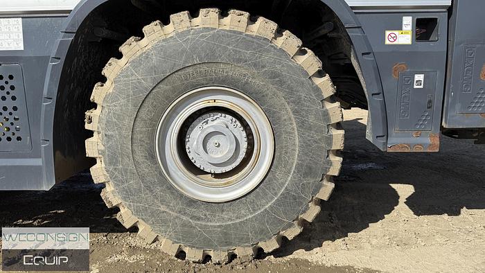 Used 2020 XCMG XCR100U