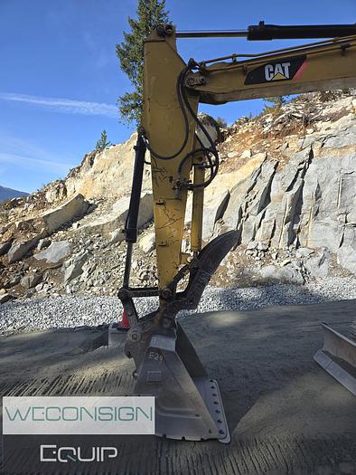 Used 2007 CAT  308C CR