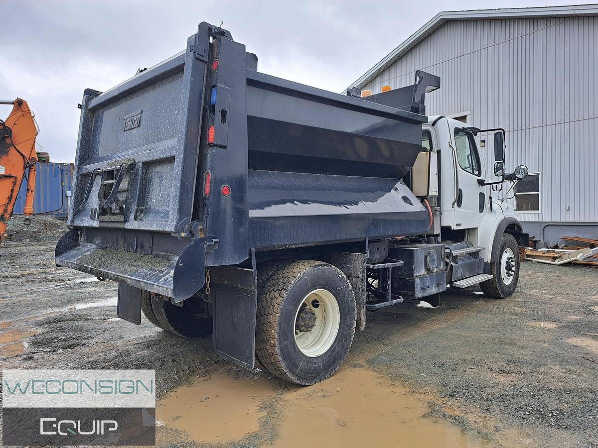 Used 2012 Freightliner M2