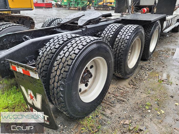 Used 2016 Western Star 4900SA Heavy Haul Truck Tractor