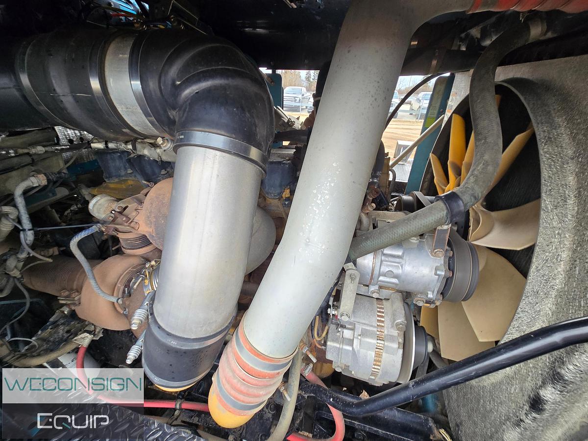 Used 2007 Kenworth C500B 40 Ton Boom