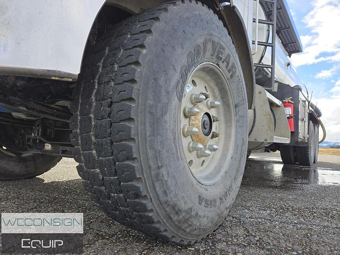 Used 2020 Peterbilt 348 TA Water Truck