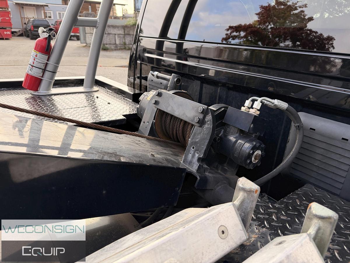 Used 2012 Dodge Ram 4500 Tow Truck