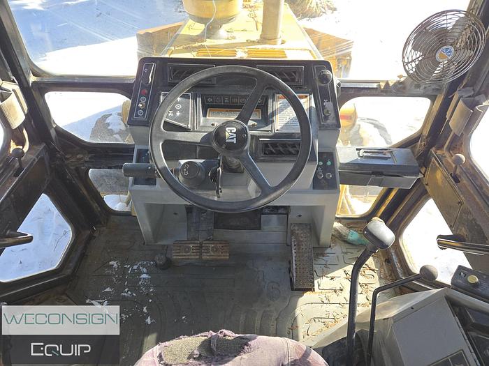 Used 2004 CAT 446B Backhoe