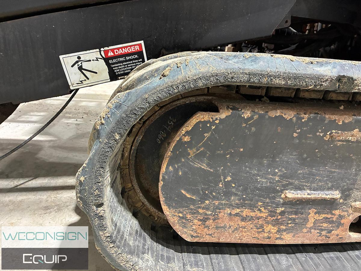 Used 2009 Ditch Witch JT4020