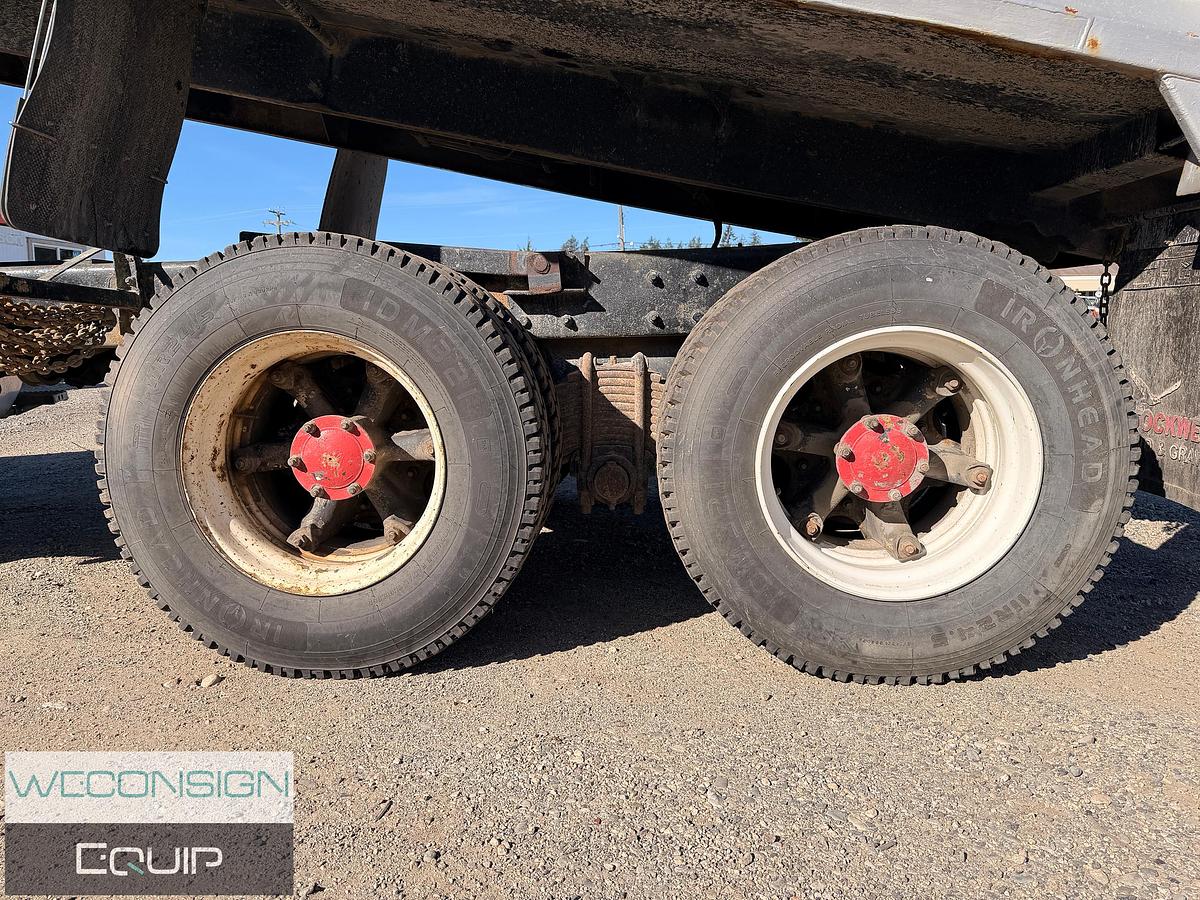 Used 1995 Mack CL713 TA Dump Truck