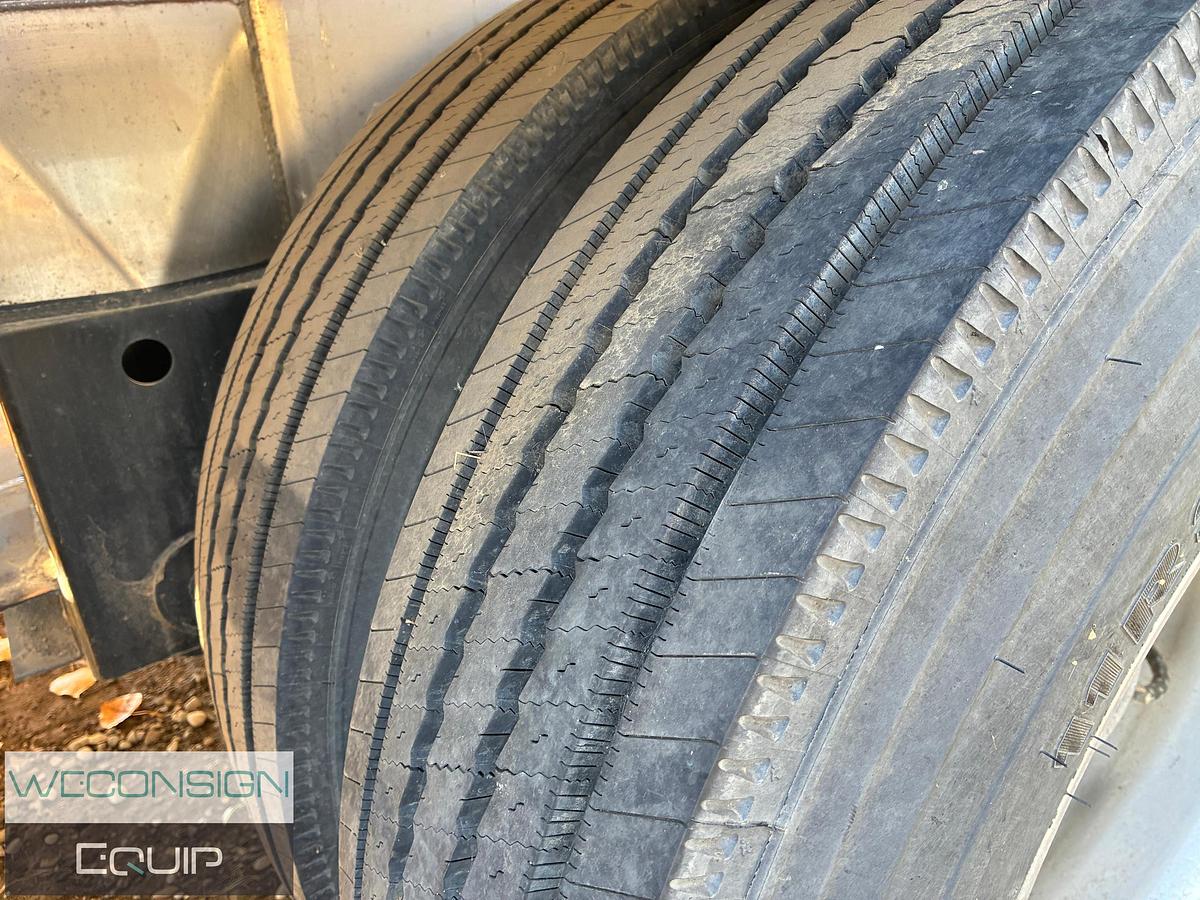 2019 West-Mark 407 Stainless Steel Tanker