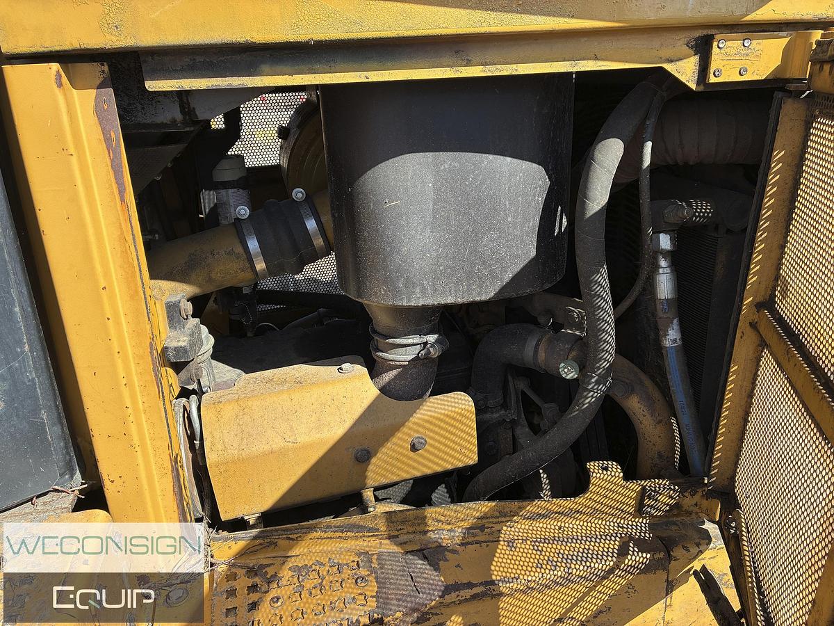 Used 2007 CAT D6R LGP Dozer