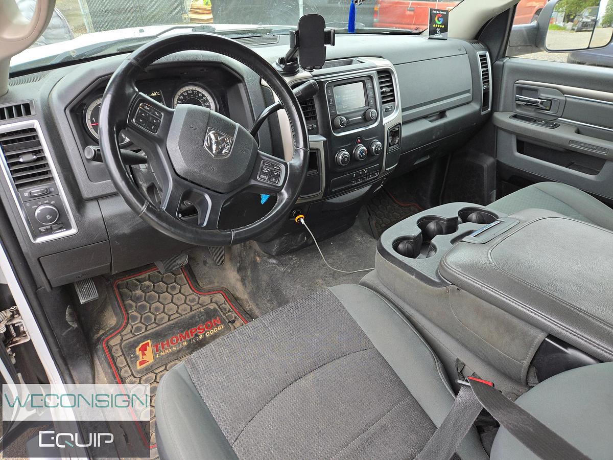 Used 2017 Dodge Ram 4500 Wrecker/ Tow Truck