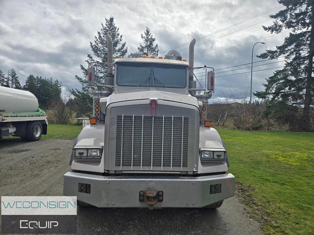 Used 2007 Kenworth T800