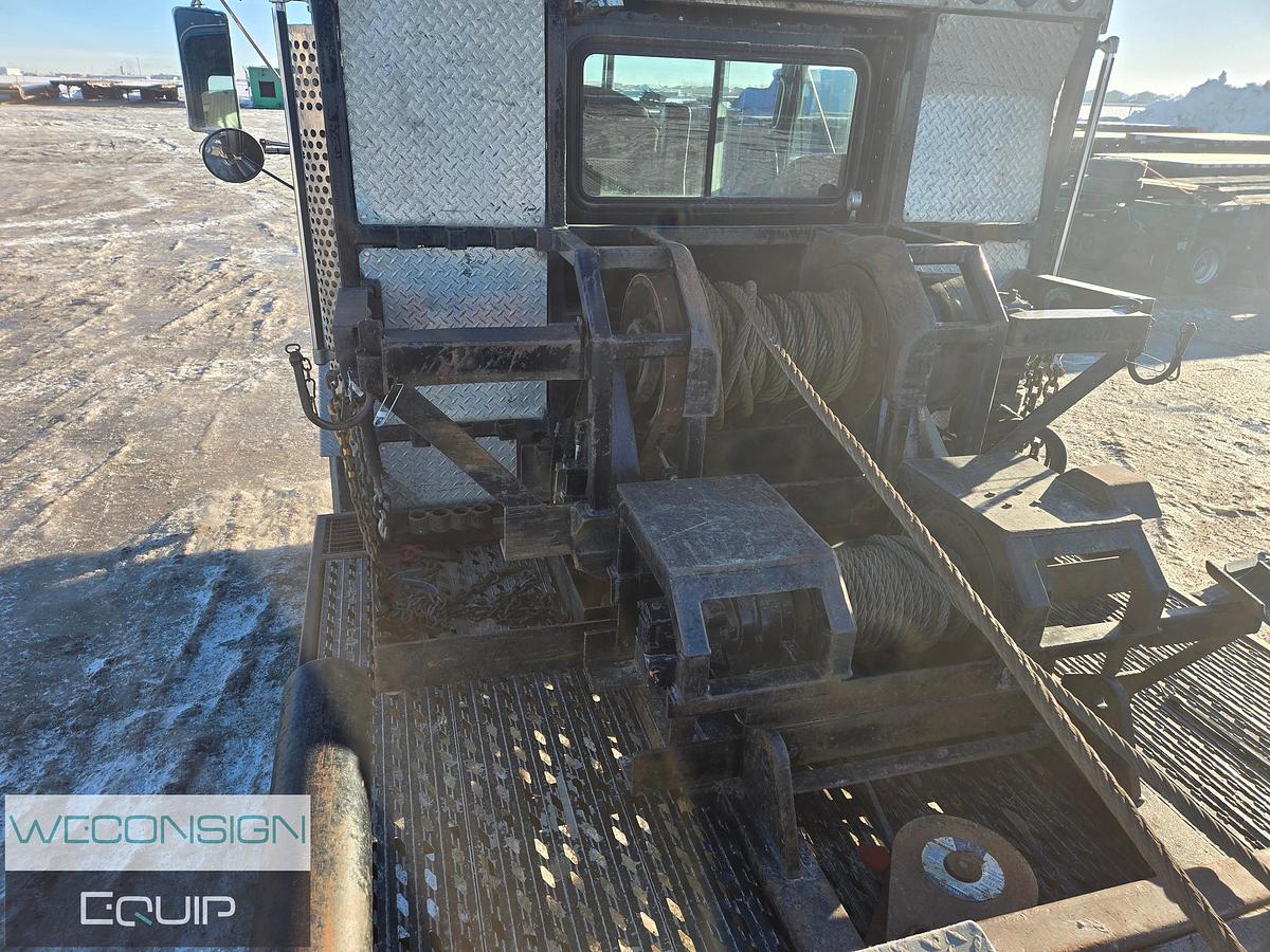 Used 2006 Kenworth C500B Bed Truck