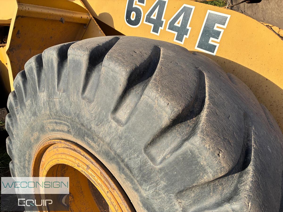 Used John Deere 644R Wheel Loader