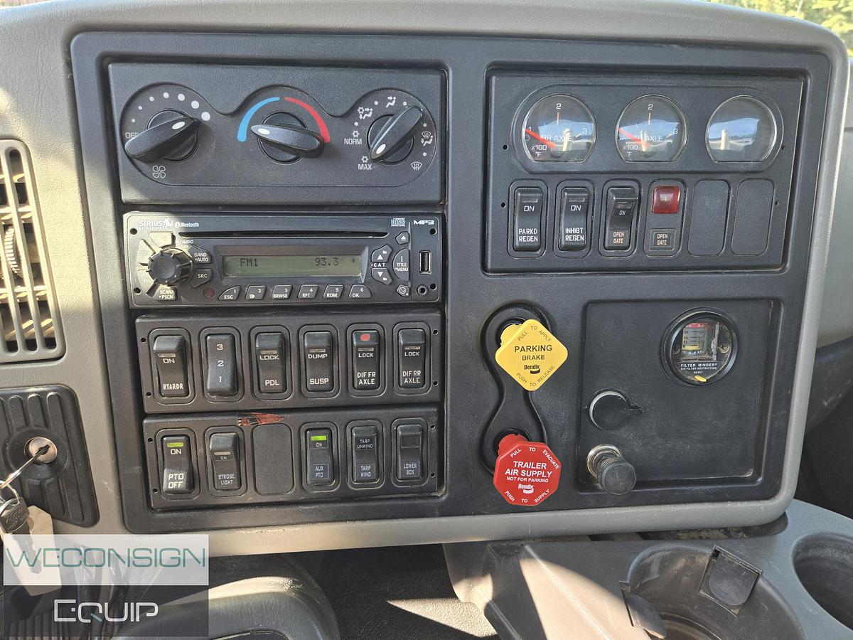 Used 2014 International 7600 Workstar