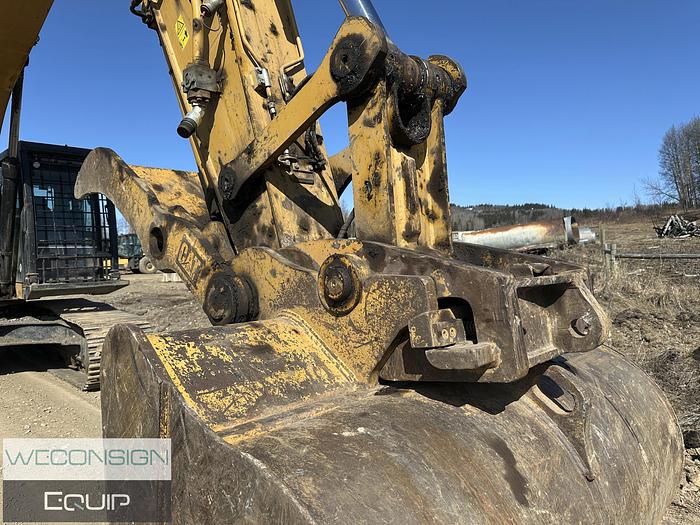 Used 2020 CAT 330 Next Gen Hydraulic Excavator
