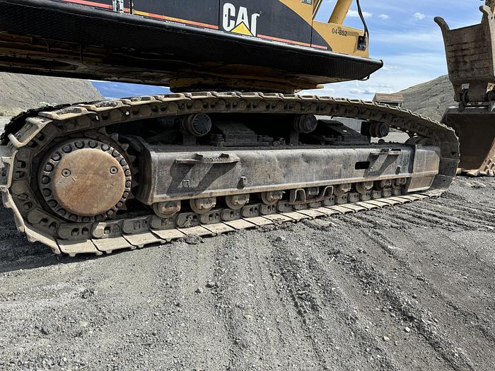 Used 2006 CAT 345CL Excavator