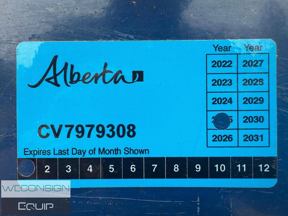 Used 2013 Trail-Eze TE80HTDD