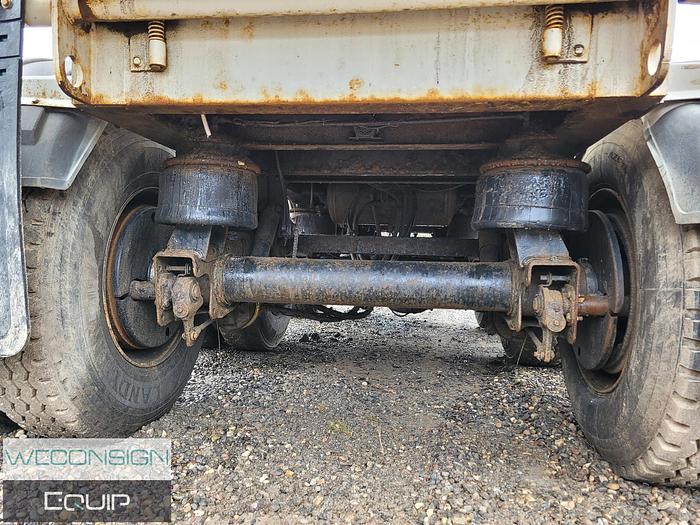 Used 2014 Trout River  Walking Floor Dump/Gravel