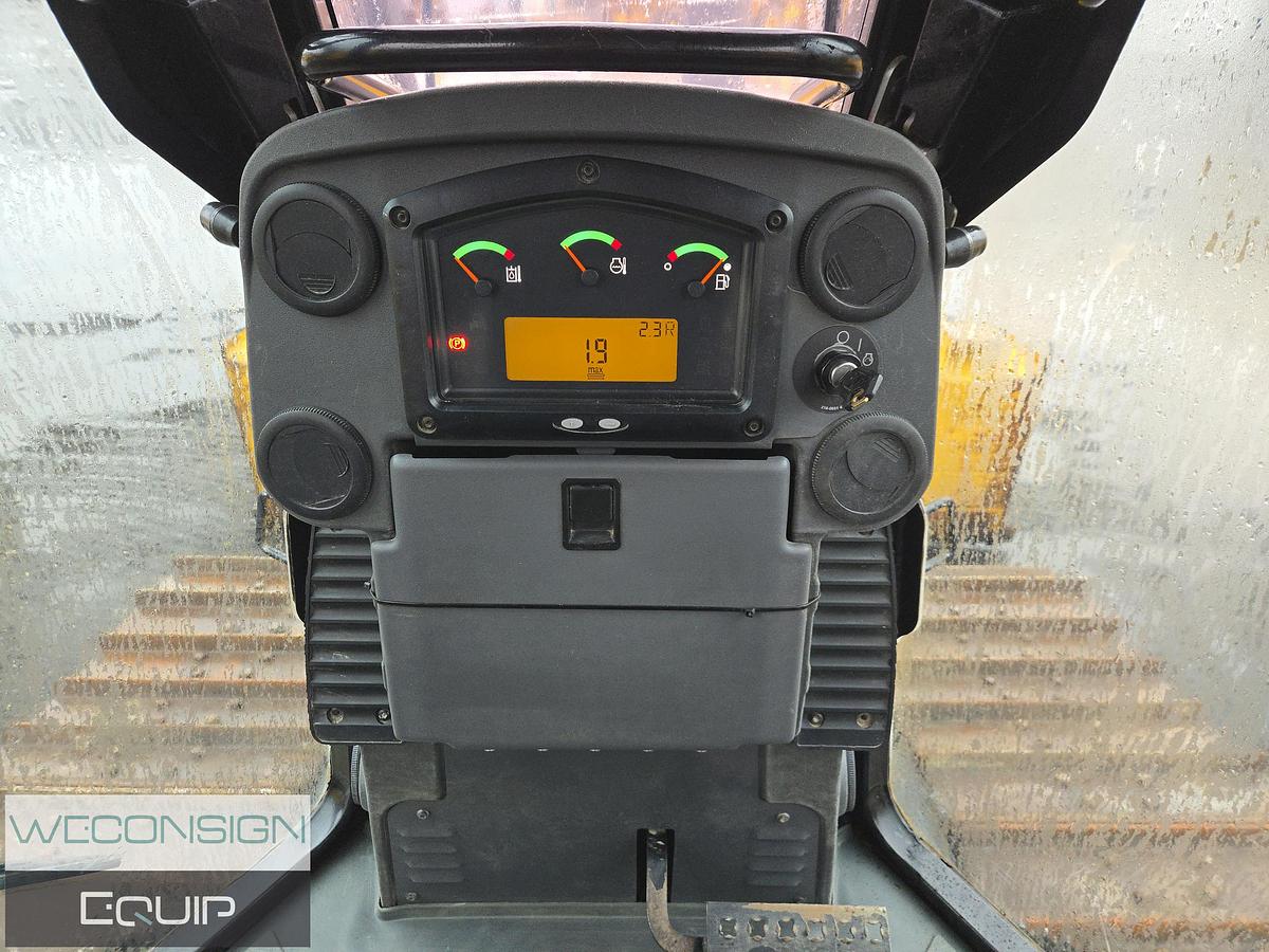 Used 2015 CAT D6K 2 LGP Crawler Dozer